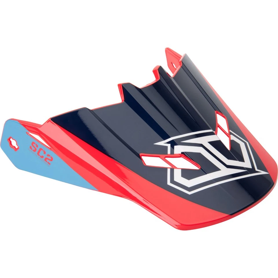 MSR SC2 Casco Repuesto Visera 2022.5 Foto 1 de 1