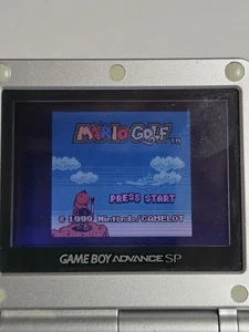 Mario Golf (Nintendo Game Boy Color, 1999) ORIGINAL GETESTET - Bild 1 von 5