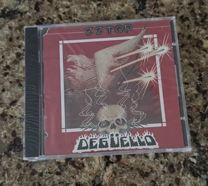 Deguello von ZZ Top (2013) CD - NEU VERSIEGELT - Bild 1 von 2