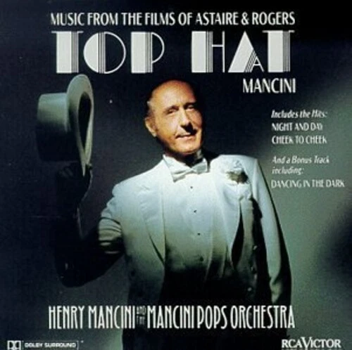 Henry Mancini - Top Hat [New CD] Foto 1 de 1