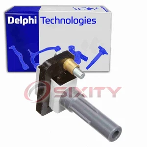 Delphi Ignition Coil for 2005-2009 Subaru Outback 2.5L H4 Wire Boot Spark ay - Picture 1 of 5