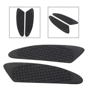 Gas Tank Pad Traction Side Pad Fuel Grip Decal Fit Suzuki GSX-S1000 2015-2017 16 - Picture 1 of 10