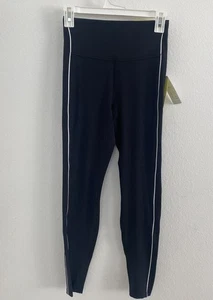 All In Motion Damen Everyday Soft 7/8 Legging Schwarz Größe S - Bild 1 von 4