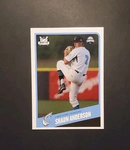 2024 Lakeshore Chinooks 2014 Northwoods Champ SHAUN ANDERSON - Picture 1 of 2