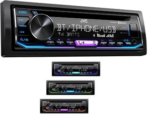 JVC KD-R992BT Autoradio Bluetooth CD-Player MP3 USB Radio Freisprechen Spotify - Bild 1 von 20
