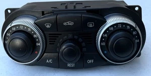 03-08 Mercedes R230 SL500 SL55 AMG AC A/C Heater Climate Control 2308300785 OEM - Picture 1 of 7