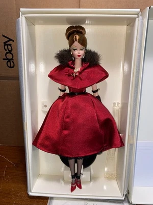Barbie Fashion Model Ravishing in Rouge FAO Schwarz Silkstone 52741 New - Image 1 of 4