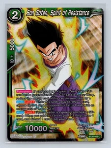 Son Goten, Espíritu de Resistencia Común Potencia Absorbida BT20-066 DBS - Imagen 1 de 2