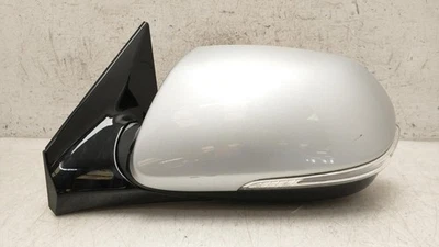 2014 HYUNDAI SANTA FE 5 Door Estate N/S Passengers Door Wing Mirror 2012-2018 - Image 1 of 4