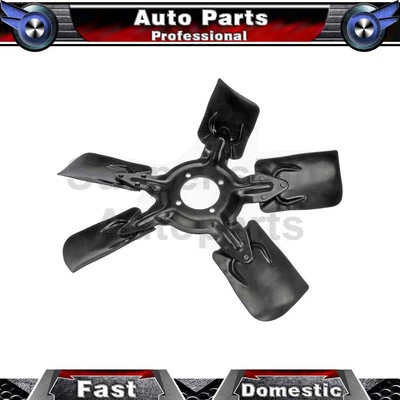 Hoja del ventilador de refrigeración del motor Dorman para Dodge Dakota_SU 2000 2001 2002 2003 2004 Foto 1 de 2