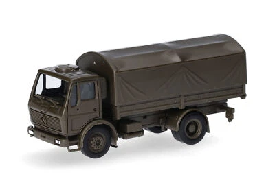 HERPA - MERCEDES BENZ NG 4x2 veicolo militare - 1/87 - HER747073 - Immagine 1 di 4