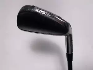 Cleveland Launcher HB Turbo Single 6 Iron C.Kua 6S Flex Code 5555 Stiff RH - Picture 1 of 6