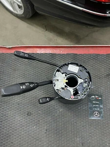 03-06 Mercedes W220 C215 Steering Column Lever Combination Switch S500 CL500 - Picture 1 of 9