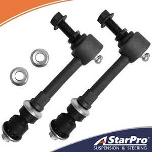 2pc suspension Rear Stabilizer Sway Bars End Links Kits For 96-02 Toyota 4Runner - Picture 1 of 8