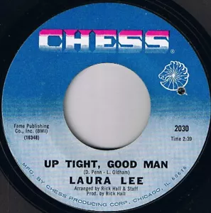 Laura Lee / Wanted: Lover, No Experience Necessary / Up Tight, Good Man / Vinyl - Bild 1 von 2