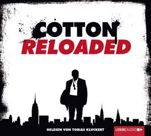 Cotton Reloaded I: Folge 1-6 (MP3-CD) - Picture 1 of 1
