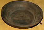  Antique Ethiopian Gurage People African Wooden Plate Wood Bowl Ethiopia Africa 