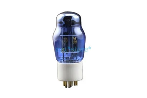1Pair Shuguang Treasure CV181-Z Audio Vacuum Tubes Replace CV181 6SN7 6N8P 6H8C - Afbeelding 1 van 2
