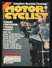 1981 June Motorcyclist - Vintage Motorcycle Magazine