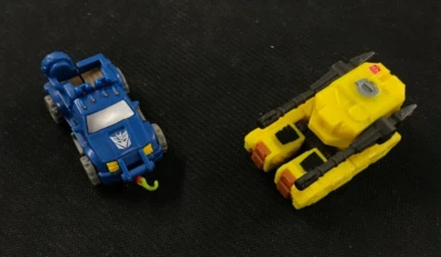 Figuras de carga útil y ascentor Transformers Cybertron Robots in Disguise (2005) Foto 1 de 4