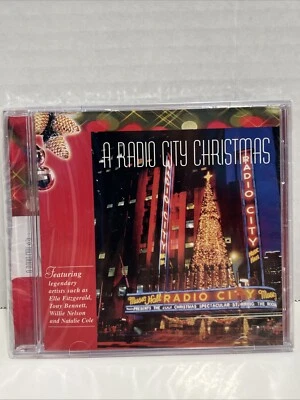 A Radio City Christmas (Radio City Music Hall 75th Anniversary) BRAND NEW/SEALED Foto 1 de 2