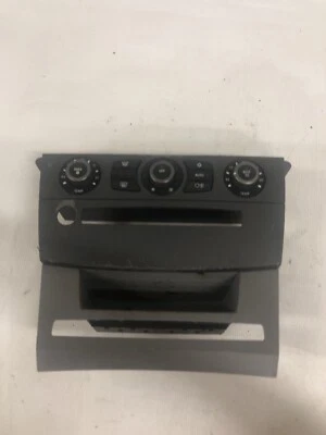 BMW 530i e60 2006 calefacción climatizador OEM usado Foto 1 de 4