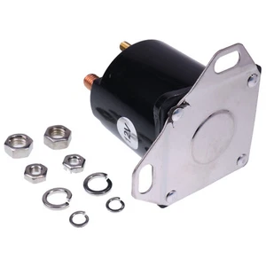 Solenoid Relay 12V 3740067 For JLG 460SJ 660SJ 450AJ 600AJ 600S 601S - Bild 1 von 5
