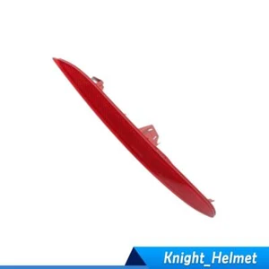 Red Fits for BMW F26 X4 2013-2016 Rear Bumper Reflector Right Side 63147338808 - Picture 1 of 7