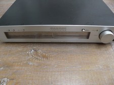 LUXMAN T-2L SOLID STATE AM/FM STEREO TUNER ANALOGUE DISPLAY HI FI SEPARATE RETRO