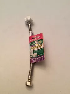 Fluidmaster 12” Toilet Connector Line (O4) - Picture 1 of 1