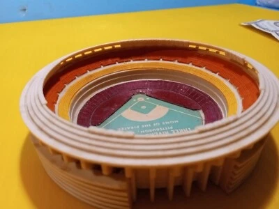 1971 - 54  YEARS OLD-PITTSBURGH PIRATES 3-RIVERS STADIUMY&EARBOOK-A.J. DIGIAOBBE - Image 1 of 4