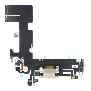 Charging Port Flex Cable for iPhone 13 6.1" White - Picture 1 of 1