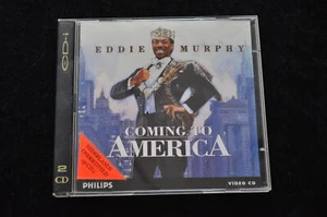 Coming to America Video CD Philips CD-I - Picture 1 of 4