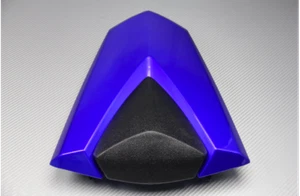 Tapa de Colín Asiento Sillín Monoplaza Azul YAMAHA YZF R3 YZF-R3 RH12 2019-2022 - Picture 1 of 9