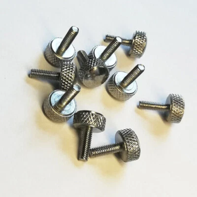 Messschieberklemme Schieberschraube Mitutoyo Messschieber Feststellschraube M2,5 Gewinde für 541985 - Bild 1 von 3