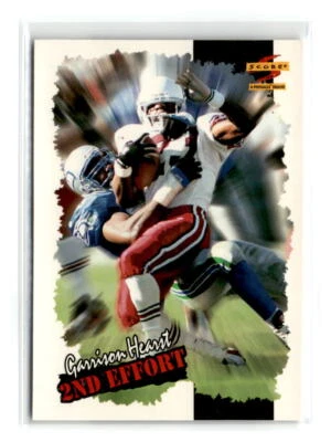 1996 Score - #259 - Garrison Hearst - Arizona Cardinals - Image 1 of 2