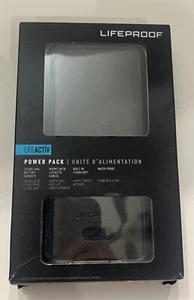 NEW LifeProof LifeActiv 78-51755 10,000 mAh External Battery Pack 18W micro USB - Picture 1 of 7