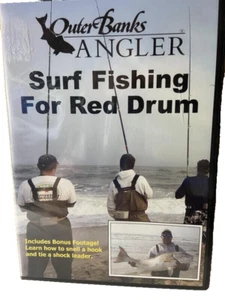 Brandungsangeln für Red Drum - Außenbänke Angler - CD - Bild 1 von 2