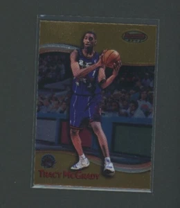 Bowmans Best #91 1999 Tracy Mcgrady casi nuevo-como nuevo - Imagen 1 de 1