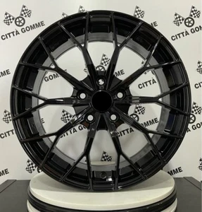 Satz 4 Alufelgen für A3 A4 A5 A6 A7 A8 TT Q2 Q3 Q5 Q7 Q8 TT 17" BLACK - Bild 1 von 1