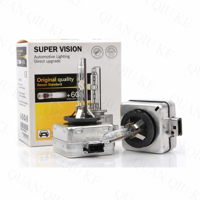 Fog Lamp Bulb Fit For Volvo Hernia Lamp Bulb S60 S80 XC60 XC70 XC90 D1S 30763954 - Image 1 of 3