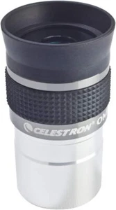 Celestron Omni 15Mm 1.25 Inch Plossl Eyepiece With Rubber Eyecup And Filters - Picture 1 of 6