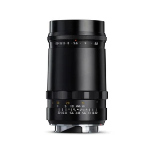 TTArtisans 100mm F2.8 Rangefinder Soap Bubble BOKEH Lens Leica M M3 M6 M10 M240 - Picture 1 of 4