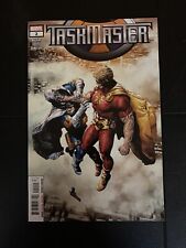 Taskmaster #2 Regular Cover A Marvel Comics 2021 NM Versus Hyperion