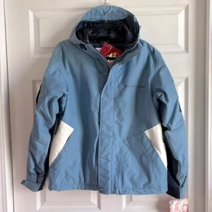 Chaqueta Burton Radar para nieve/esquí nueva con etiquetas/azul/talla M - Imagen 1 de 10