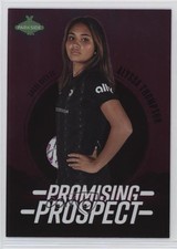 2023 Parkside NWSL Vol 1 Promising Prospect Alyssa Thompson #PP-3 Rookie RC