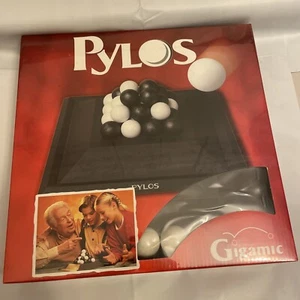 PYLOS - Gigamic Game 1994 France Sealed - Picture 1 of 5