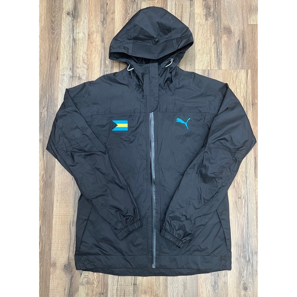 PUMA Blue Activewear Jackets for Men for sale | eBay