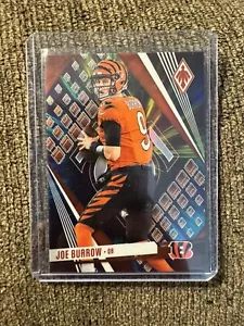 2023 Panini Phoenix JOE BURROW SP Color Burst Parallel - Picture 1 of 2