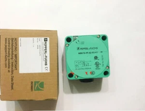 1PC New For PEPPERL+FUCHS Proximity switch NRN75-FP-A2-P3-V1 sensor - Bild 1 von 3